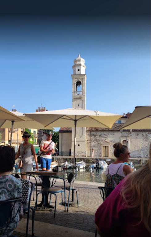 Apartments Lazise center